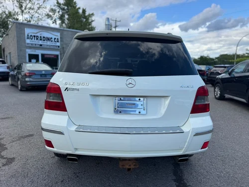 Mercedes-Benz GLK-Class GLK 350 2010 — photo 10