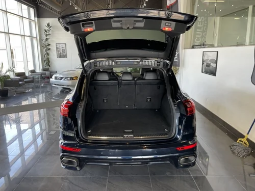 Porsche Cayenne  2017 — photo 8