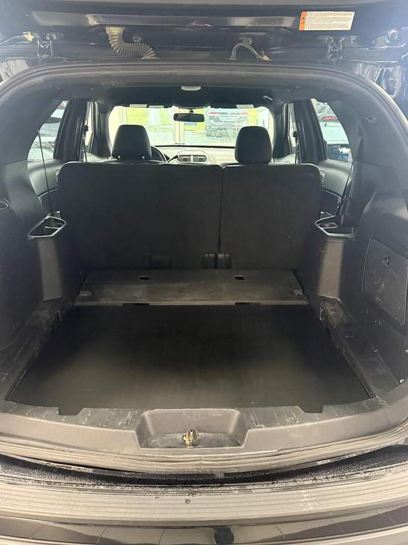 Ford Explorer 2018 INTERCEPTOR / AUTO + CAMERA ++ — photo 17