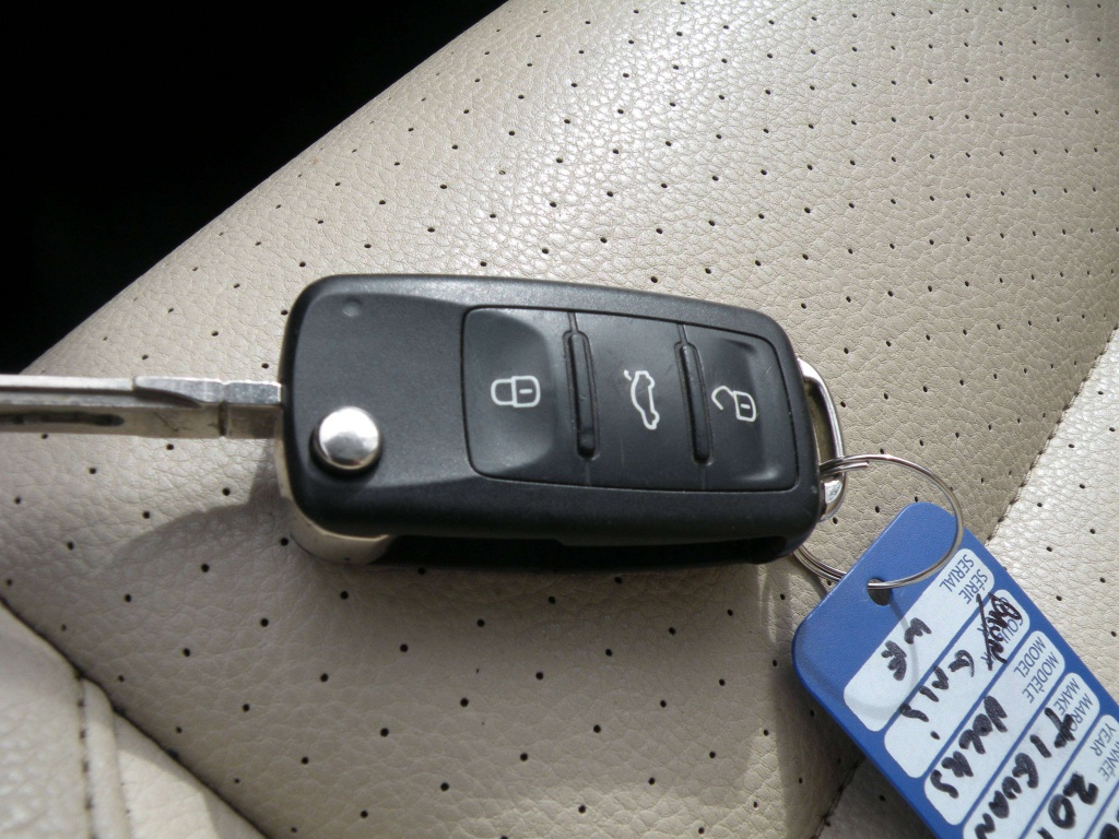 Volkswagen Tiguan Comfortline 2015 — photo 13