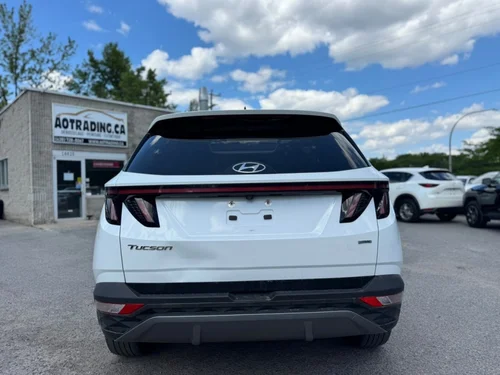 Hyundai Tucson Privilégié 2022 — photo 11