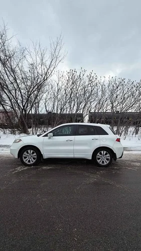 2012 Acura Rdx — photo 3