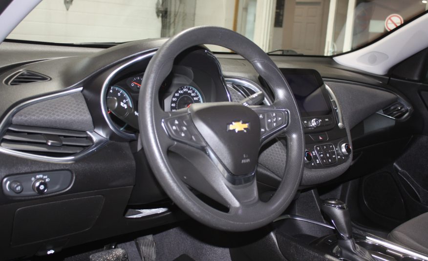2019 CHEVROLET MALIBU LT — photo 10