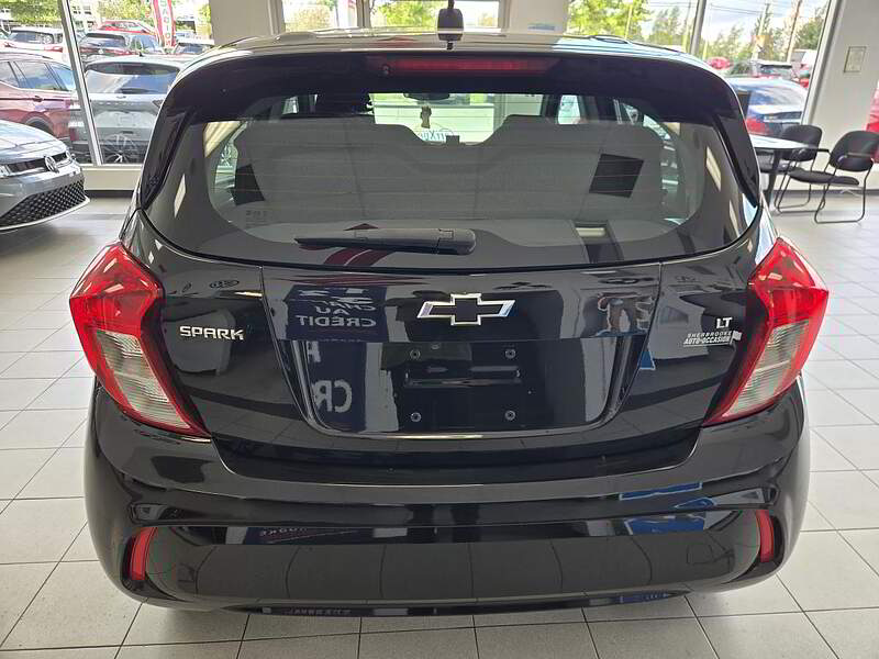 Chevrolet Spark 2021 LT / AUTO + CAMERA + BLUETOOTH +++ — photo 4