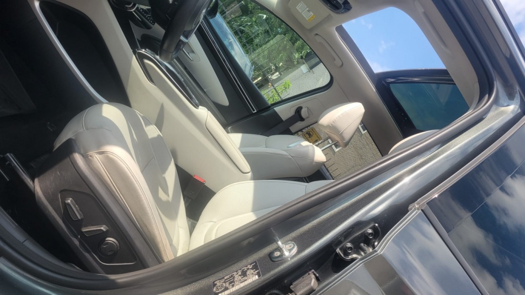Hyundai Tucson hybride Ultime 2023 — photo 3