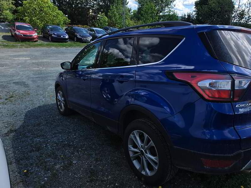 Ford Escape 2017 SE / AWD + CAMERA + BLUETOOTH ++++ — photo 6
