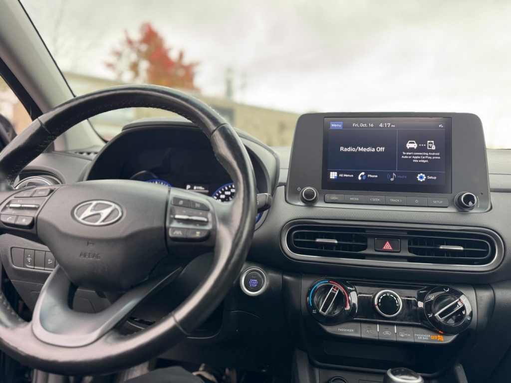 Hyundai Kona Privilégié 2022 — photo 16