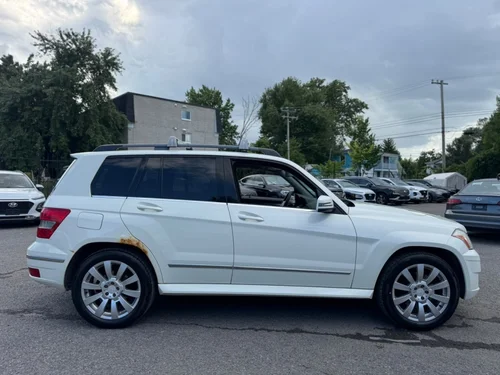 Mercedes-Benz GLK-Class GLK 350 2010 — photo 5