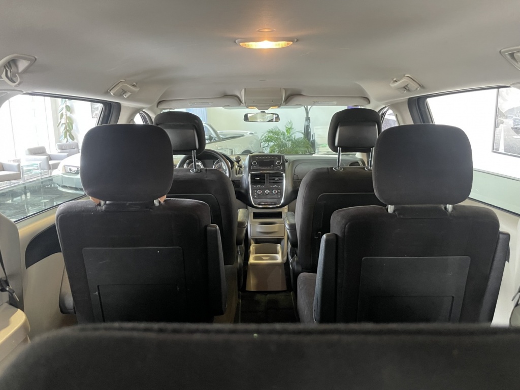 Dodge Grand Caravan SXT 2014 — photo 10