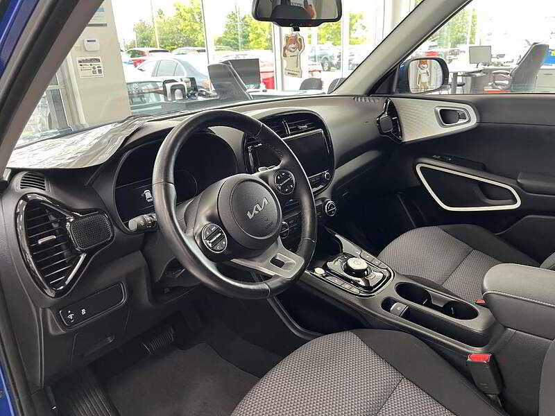 Kia Soul EV 2023 PREMIUM / AUTONOMIE 248 KM / GPS + CAMERA + BAS KM +++ — photo 11
