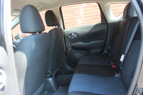 NISSAN Versa Note — photo 10