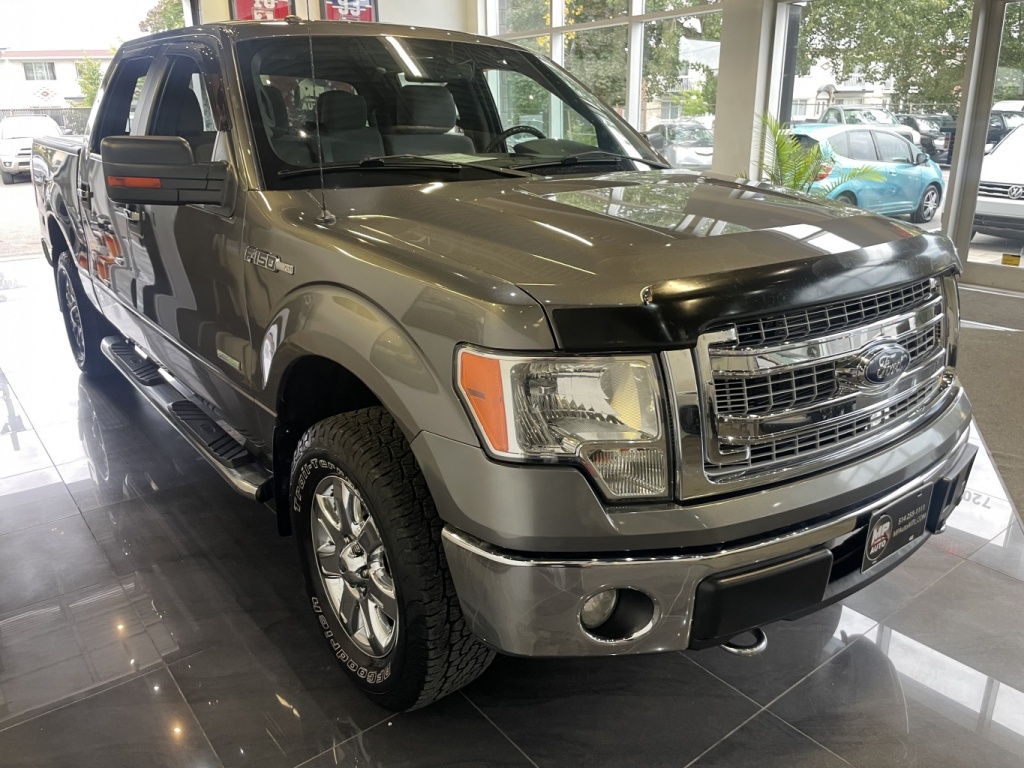 Ford F-150 Lariat 2014 — photo 7