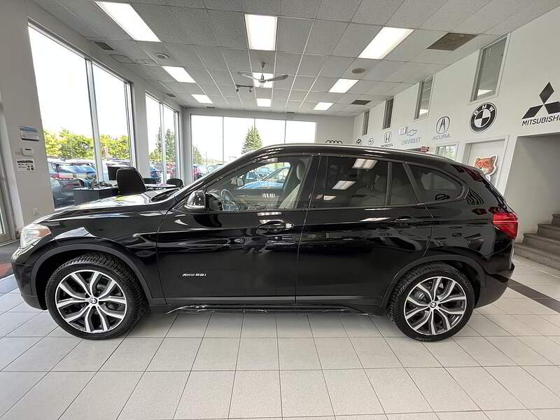 BMW X1 2016 XDRIVE / AWD + CAMERA + CUIR + BLUETOOTH +++ — photo 8