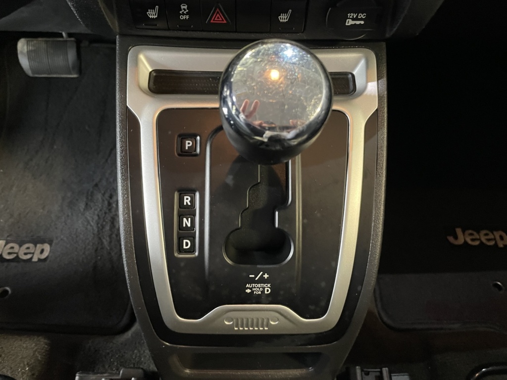 Jeep Compass Sport 2016 — photo 24