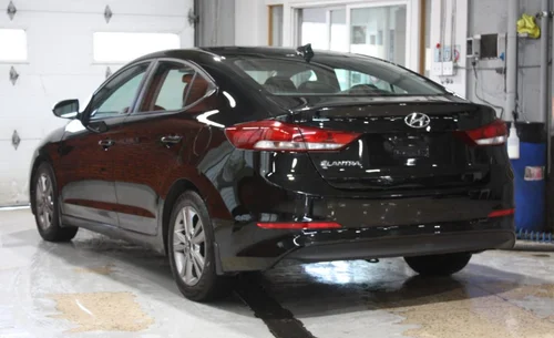 2018 HYUNDAI ELANTRA GL — photo 4