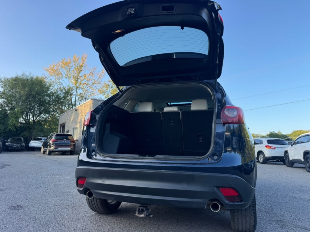 Mazda CX-5 GT 2016 — photo 13
