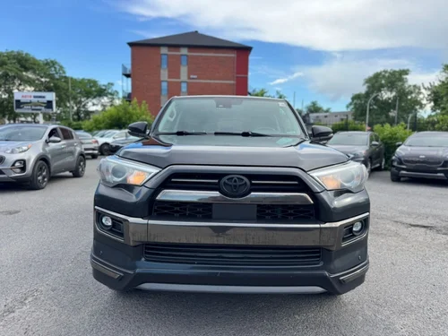 Toyota 4Runner  2021 — photo 15