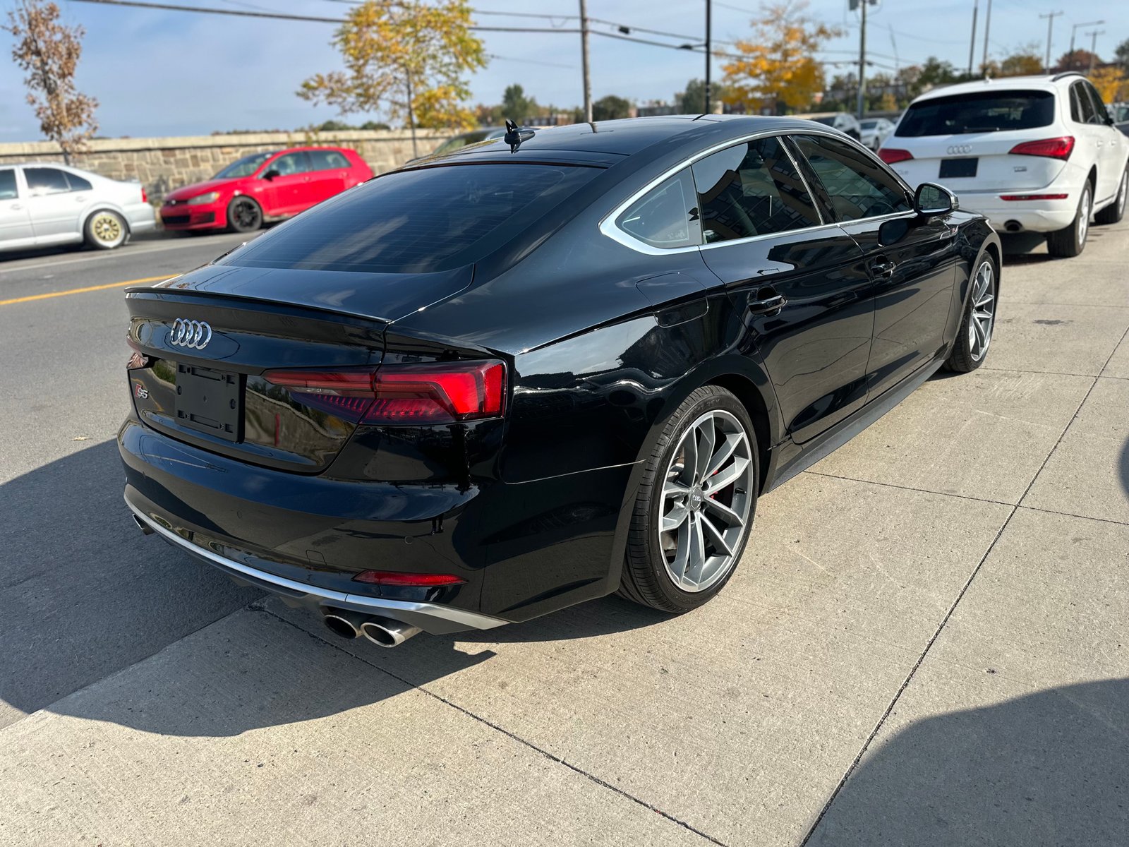 Audi S5 2018 — photo 5