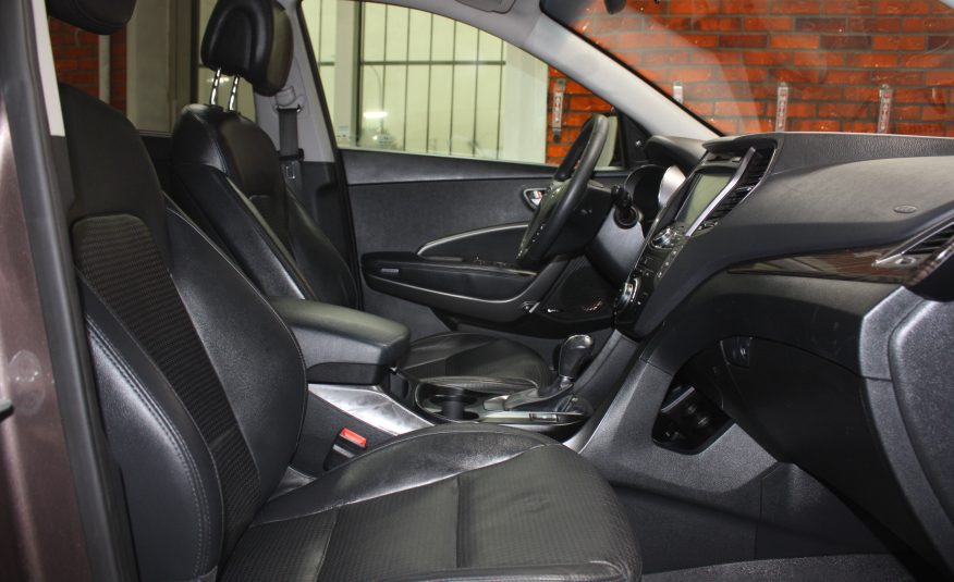2013 HYUNDAI SANTA FE XL LIMITED AWD — photo 9