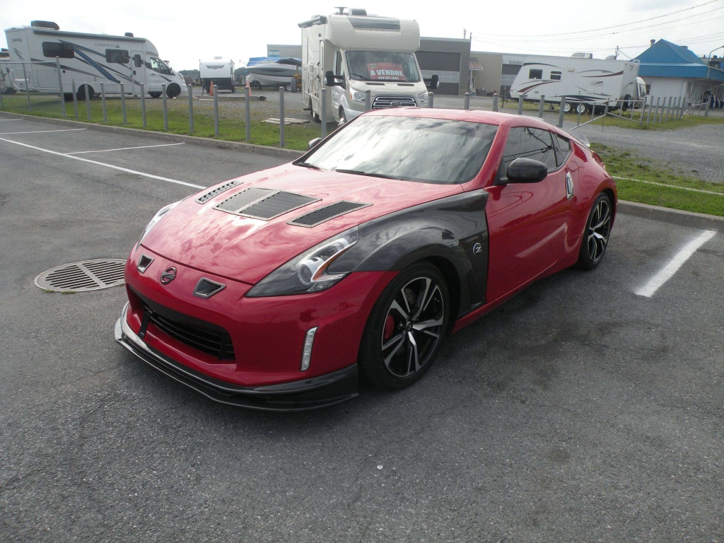 Nissan 370Z Sport 2018 — photo 2