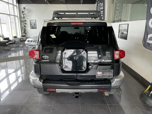 Toyota FJ Cruiser  2007 — photo 6
