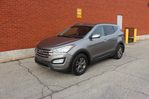 HYUNDAI Santa Fe Sport