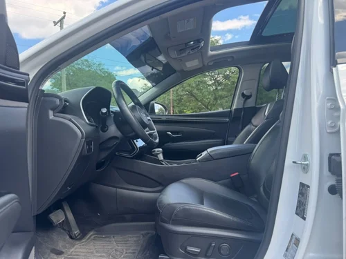 Hyundai Tucson Privilégié 2022 — photo 6