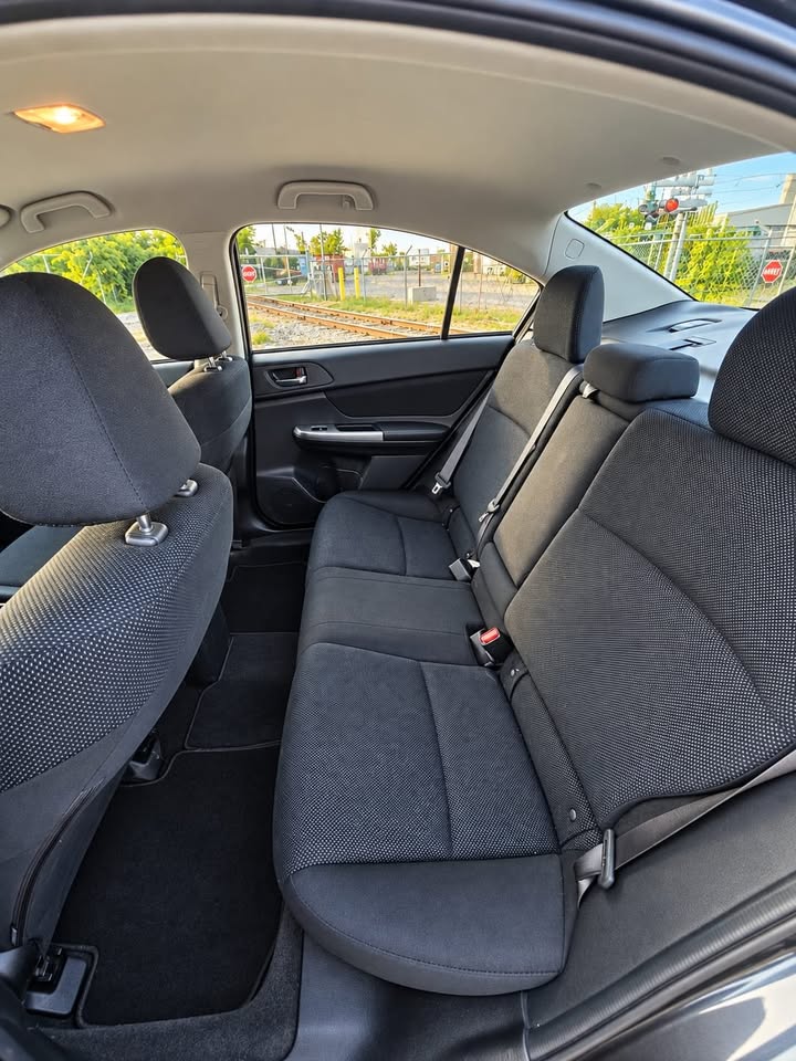 2015 Subaru Impreza premium — photo 7