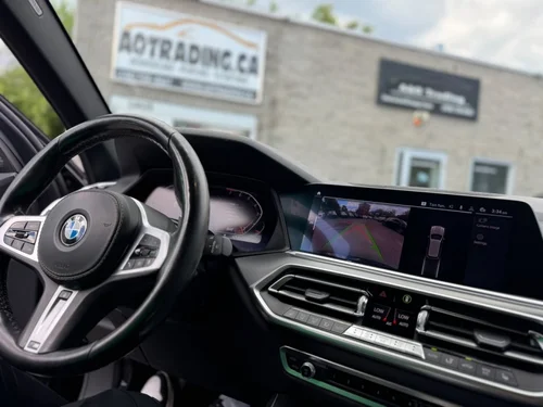BMW X5 xDrive40i 2019 — photo 5