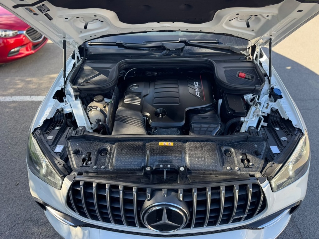 Mercedes-Benz GLE GLE 53 AMG 2021 — photo 16