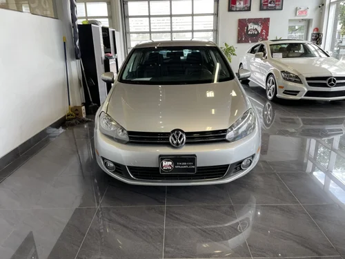 Volkswagen Golf Comfortline TDI 2011 — photo 2