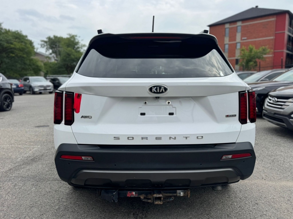 KIA Sorento X-Line 2021 — photo 8