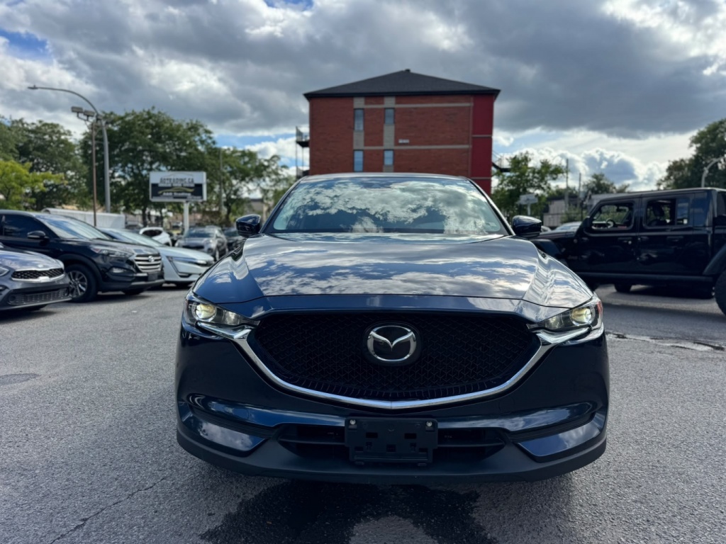Mazda CX-5 Édition Kuro 2021 — photo 10
