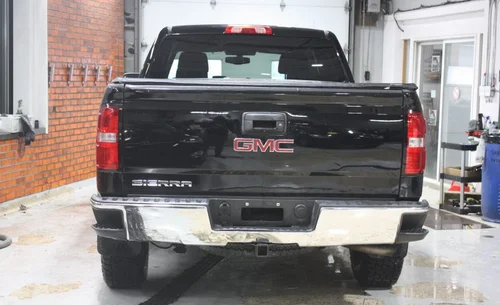 2017 GMC SIERRA CREW CAB 4X4 — photo 5