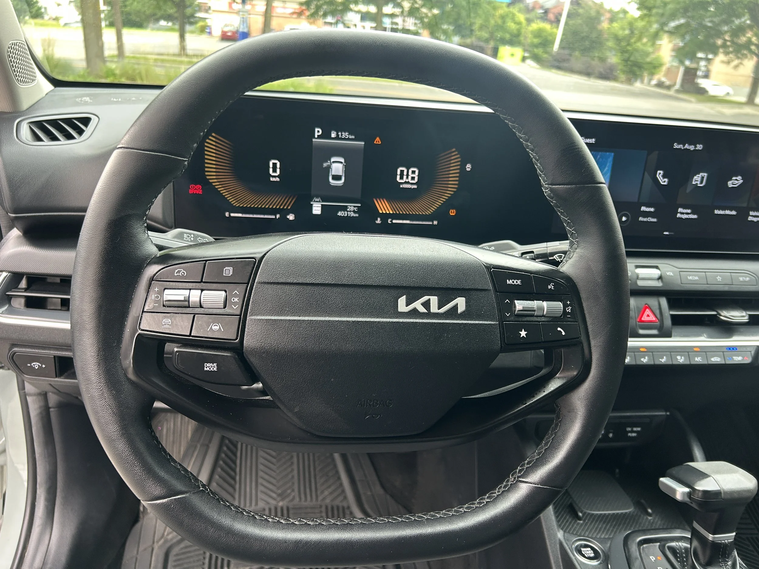 2025 Kia K4 — photo 14