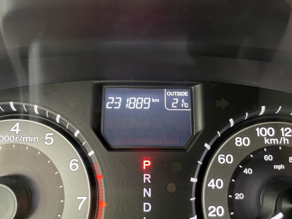 Honda Odyssey EX-L avec RES 2015 — photo 18
