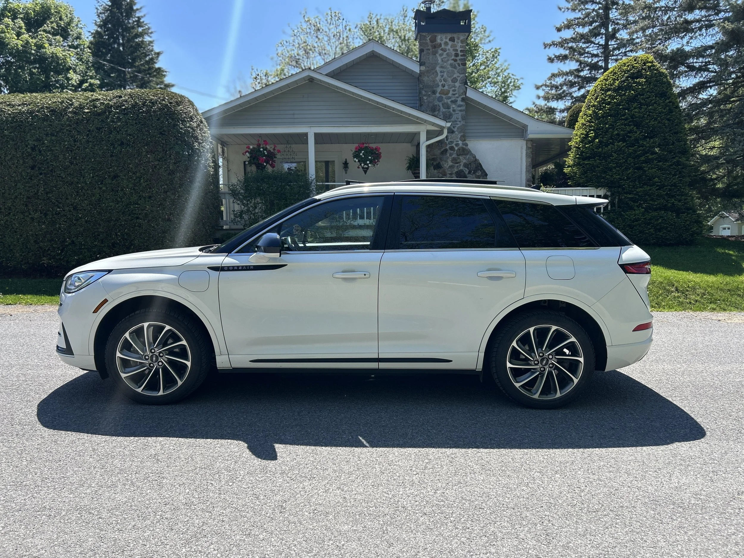 Lincoln Corsair Grand Touring 2023 — photo 8