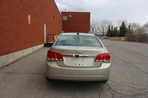 CHEVROLET Cruze — photo 4