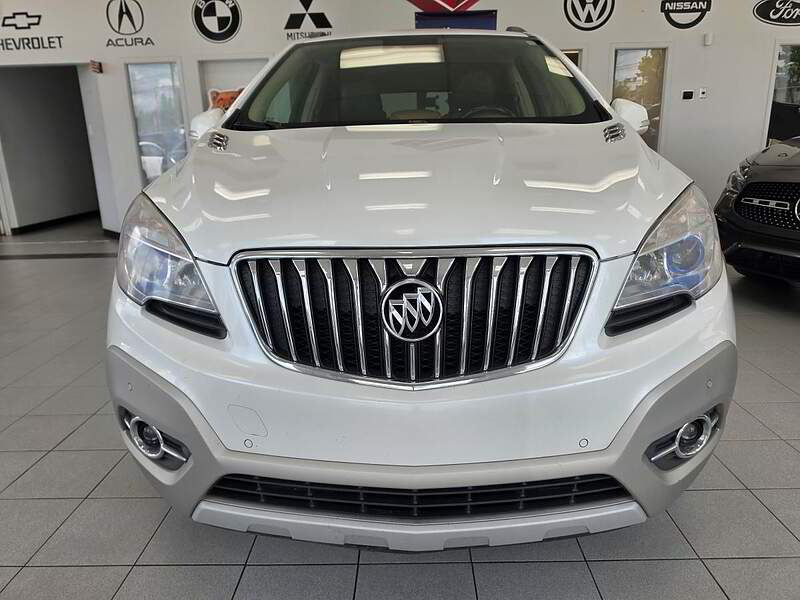 Buick Encore 2014 PREMIUM / AWD + AUTO + CUIR + CAMERA + BLUETOOTH +++ — photo 2