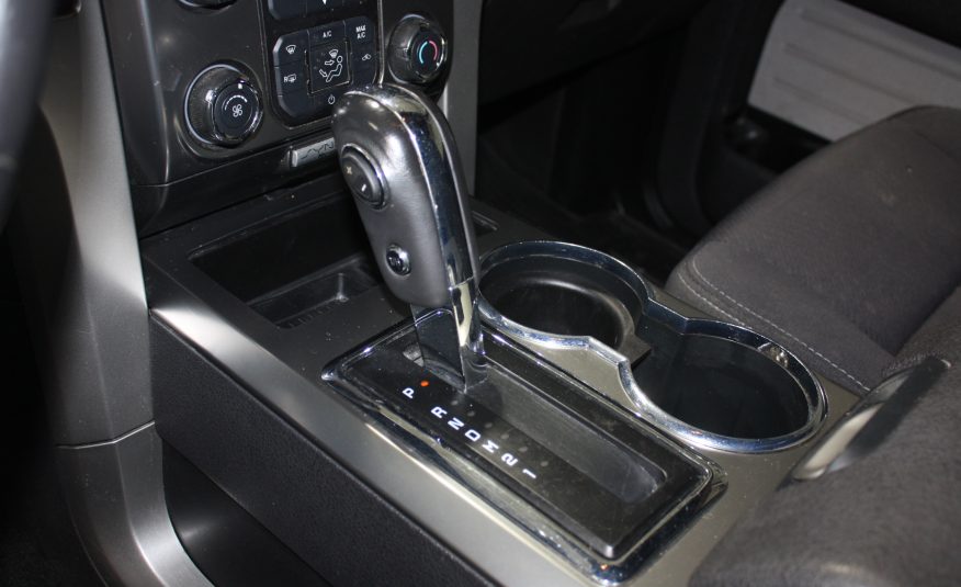 2013 FORD F-150 FX4 4X4 — photo 10