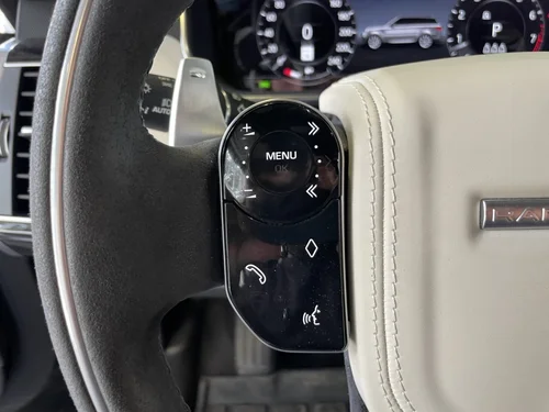 Land Rover Range Rover Sport HST 2020 — photo 20