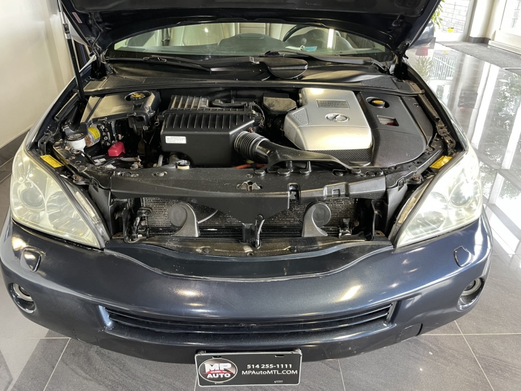 Lexus RX 400  2006 — photo 27