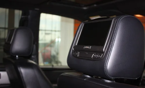 2017 FORD EXPEDITION XLT 4X4 CUIR — photo 9