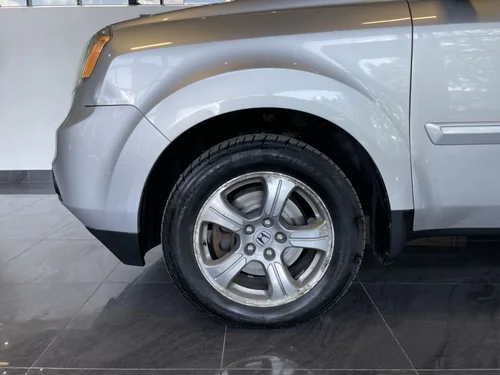 Honda Pilot LX 2013 — photo 28
