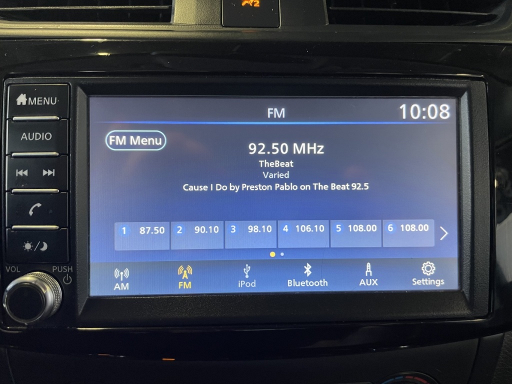 Nissan Sentra SV 2019 — photo 24