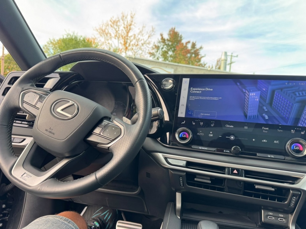 Lexus RX RX 350 2023 — photo 10