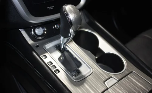 2017 NISSAN MURANO PLATINUM AWD — photo 12