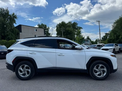 Hyundai Tucson Privilégié 2022 — photo 14