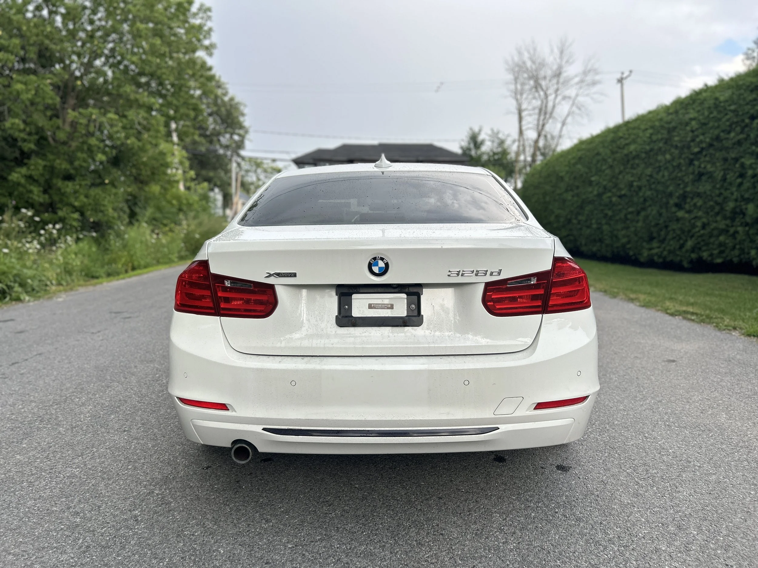 BMW 328D xDrive 2014 — photo 6