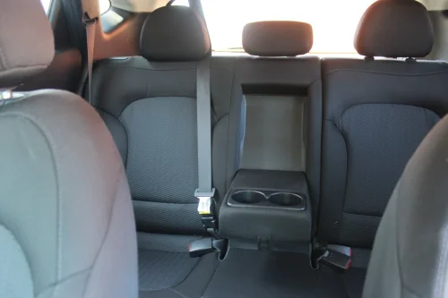 HYUNDAI Tucson — photo 19